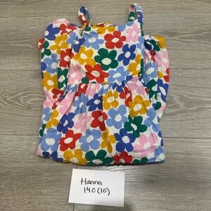 Hanna Andersson Muslin Dress